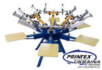 Ручные шелкотрафаретные станки MAN