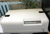 Продам Эмбоссер для пластиковых карт, б/у