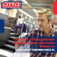 Оператор Палітурної Машини в Польщі