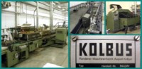 Линия КБС Kolbus KM 470, 1990/2007 год, 35.000 EUR